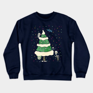 Christmas is for everyone Crewneck Sweatshirt